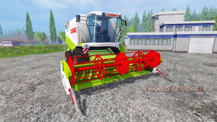 CLAAS Lexion 430 v1.3 para Farming Simulator 2015