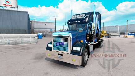 Freightliner Classic XL v3.1.3 para American Truck Simulator