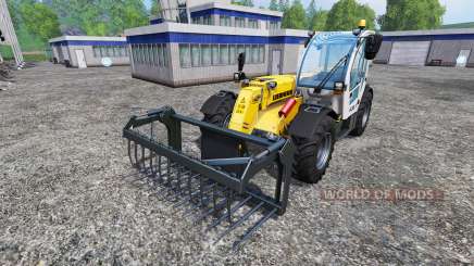 Liebherr TL 432-7 para Farming Simulator 2015
