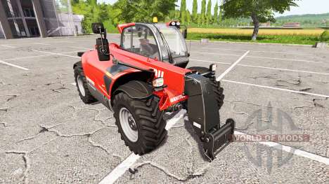 Manitou MLT 840 para Farming Simulator 2017