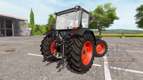 Eicher 2090 Turbo v1.1 para Farming Simulator 2017