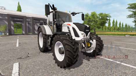 Fendt 735 Vario para Farming Simulator 2017