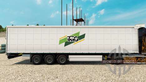 Pele Tmg Loudeac na semi para Euro Truck Simulator 2