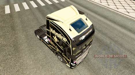 Um John Player Special pele para a Volvo caminhõ para Euro Truck Simulator 2