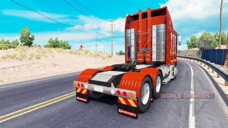 Kenworth K108 para American Truck Simulator