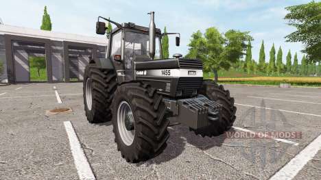 Case IH 1455 XL black edition para Farming Simulator 2017