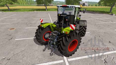 CLAAS Xerion 5000 para Farming Simulator 2017