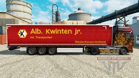 Pele Alb. Kwlnten Jr. na semi para Euro Truck Simulator 2