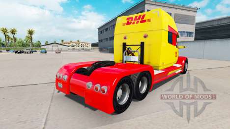 Pele DHL para um Conceito de caminhão caminhão 2 para American Truck Simulator