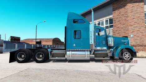 Rodas De Dayton para American Truck Simulator