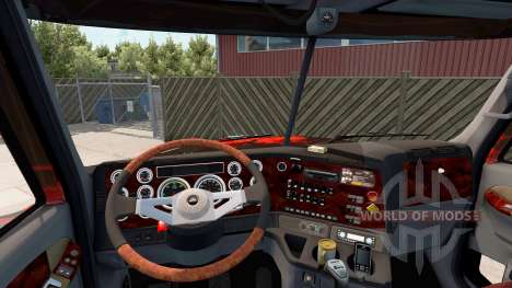 Freightliner Coronado para American Truck Simulator