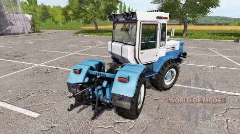 HTZ T-200K v2.5 para Farming Simulator 2017