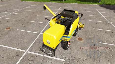 New Holland TC5.90 [pack] para Farming Simulator 2017