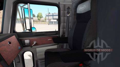 Peterbilt 379 tipper para American Truck Simulator