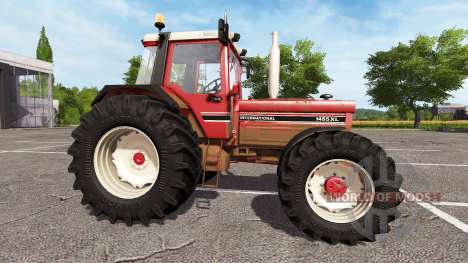 International 1455 XL para Farming Simulator 2017