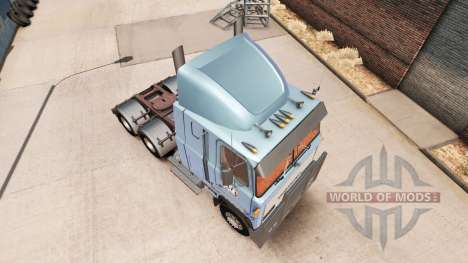 Mack MH Ultra-Liner upgraded para American Truck Simulator