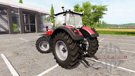 Massey Ferguson 8732 para Farming Simulator 2017