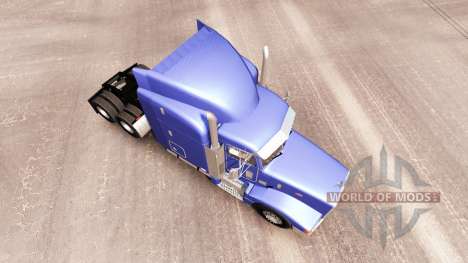 Peterbilt 377 para American Truck Simulator