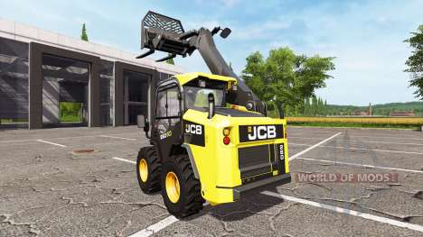 JCB 260 para Farming Simulator 2017