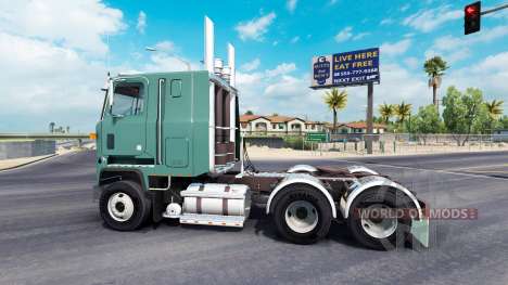 Mack MH Ultra-Liner v1.1 para American Truck Simulator