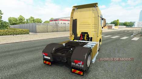 MAN TGX Euro 6 v4.0 para Euro Truck Simulator 2