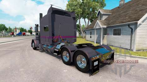 Pele Koliha de Caminhões para o caminhão Peterbi para American Truck Simulator