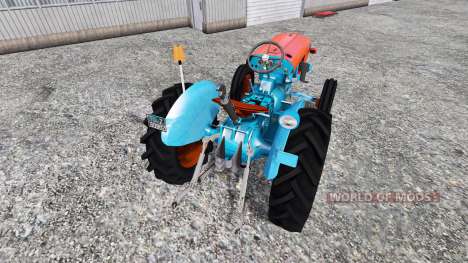 Lamborghini 1R v1.2 para Farming Simulator 2015