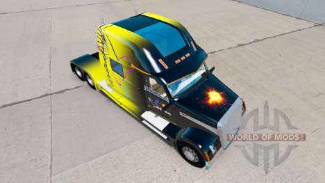 Pele Vanderoel em um Caminhão Conceito caminhão  para American Truck Simulator