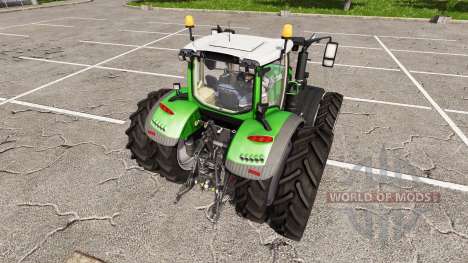 Fendt 724 Vario dual wheels para Farming Simulator 2017