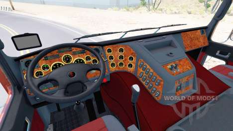 Kenworth K108 para American Truck Simulator