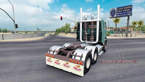 Mack MH Ultra-Liner v1.1 para American Truck Simulator