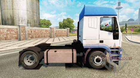 Iveco EuroTech para Euro Truck Simulator 2