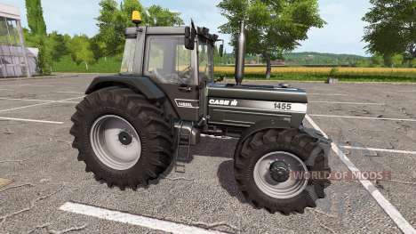 Case IH 1455 XL black edition para Farming Simulator 2017
