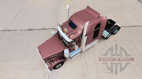 Wester Star 4900 para American Truck Simulator