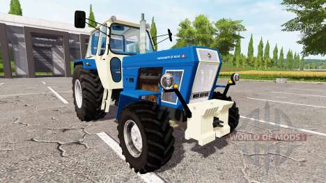 Fortschritt Zt 303-D para Farming Simulator 2017