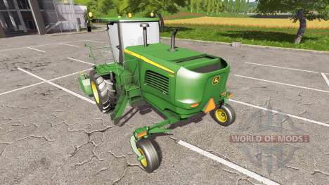 John Deere W260 v1.1 para Farming Simulator 2017