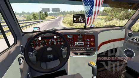 Freightliner Cascadia v2.2 para American Truck Simulator