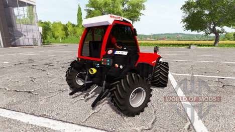 Reform Metrac H7 X 3B para Farming Simulator 2017