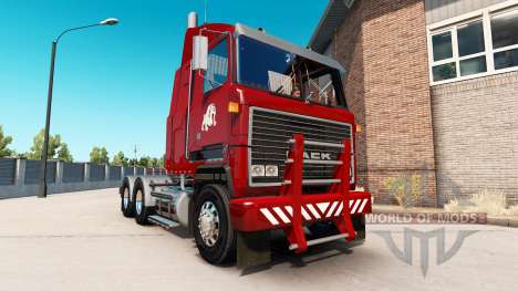 Pesados de pára-choque para Mack MH Ultra-Forro para American Truck Simulator
