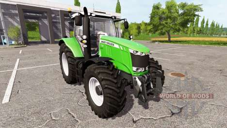 Massey Ferguson 7722 para Farming Simulator 2017