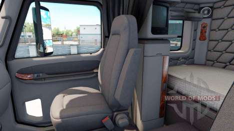 Freightliner Argosy v2.2.1 para American Truck Simulator