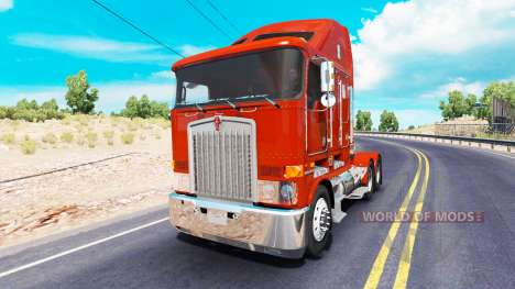 Kenworth K108 para American Truck Simulator