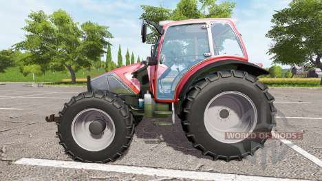Linder Geotrac 64 para Farming Simulator 2017