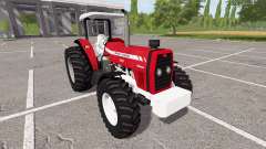 Massey Ferguson 299 advanced para Farming Simulator 2017