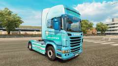 Siemens pele para o Scania truck para Euro Truck Simulator 2
