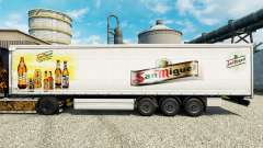 Pele San Miguel para semi-reboques para Euro Truck Simulator 2