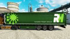 Pele RH para semi-reboques para Euro Truck Simulator 2