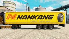 Nankang pele para reboques para Euro Truck Simulator 2