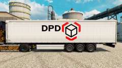 Pele Dinâmico de Distribuição de Encomendas para reboques para Euro Truck Simulator 2