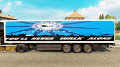 Pele Arminia Bielefeld, na semi para Euro Truck Simulator 2